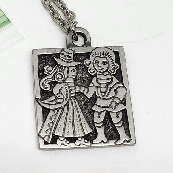 TYR Jewelry - Vintage‎ TYR SWEDEN pendant Necklace